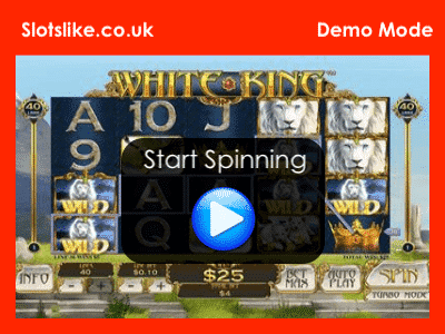 White King demo