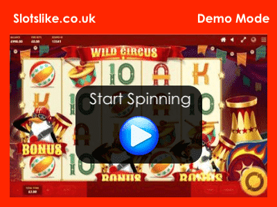 Wild Circus demo