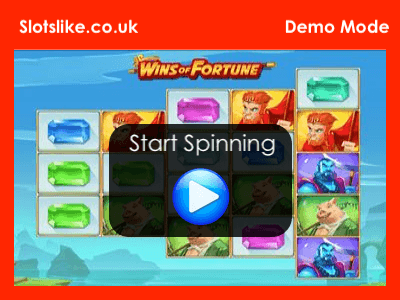 Wins Of Fortune demo