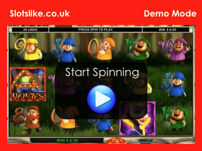 7 Lucky Dwarfs Demo