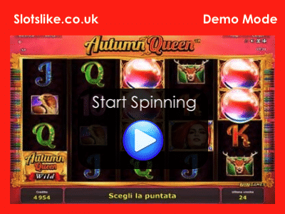 Autumn Queen Demo