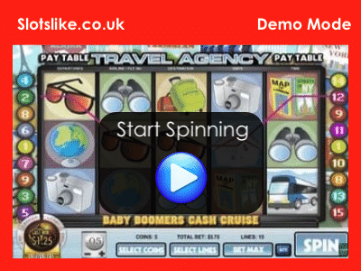 Baby Boomers Cash Cruise Demo