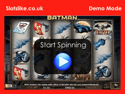 Batman Demo