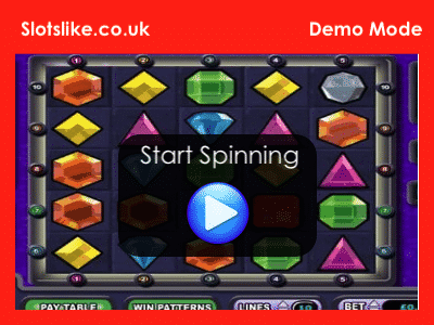 Bejeweled Demo