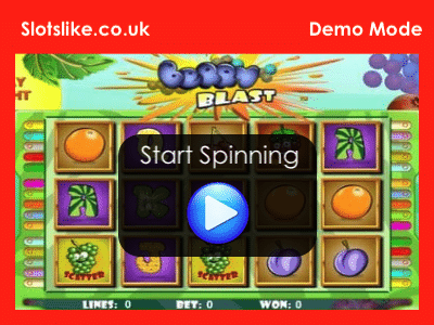 Berry Blast Demo