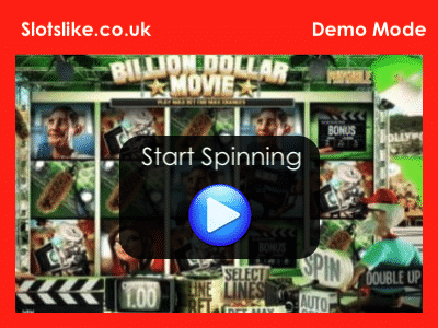 Billion Dollar Movie Demo