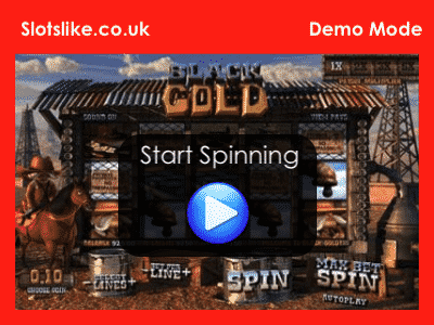 Black Gold Demo