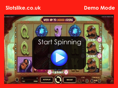 Bollywood Story Slot Demo