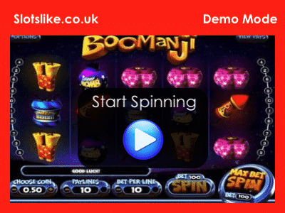 Boomanji Demo