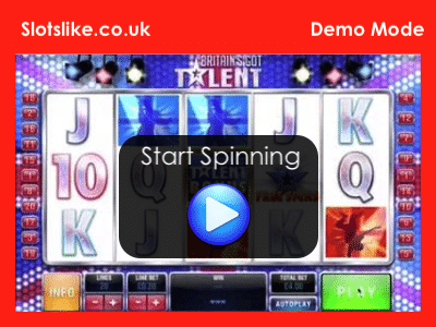 Britains Got Talent Demo