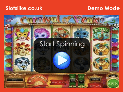 Carnival of Venice Demo