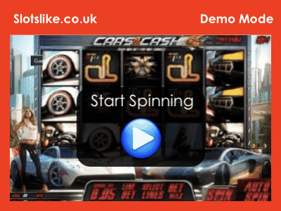 Cars And Cash Demo