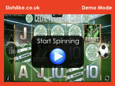 Celtic Football Club Demo