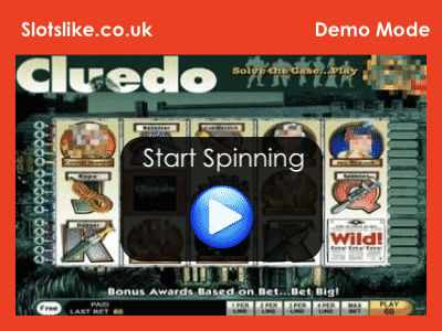 Cluedo Demo