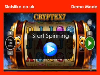 cryptex 7 demo