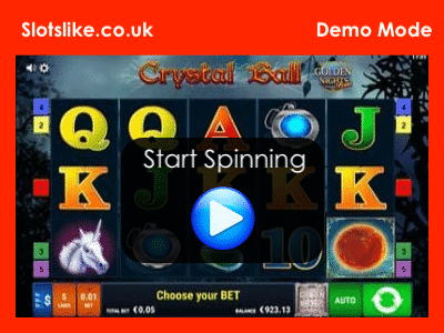 crystal ball demo