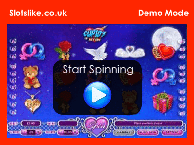 cupids arrow demo