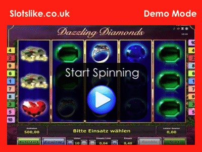 Dazzling Diamonds Demo