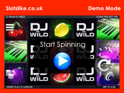 dj wild demo