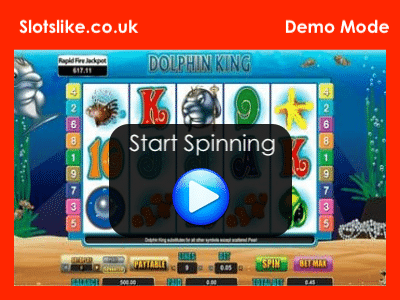dolphin king demo