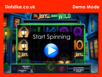 dr jekyll goes wild demo