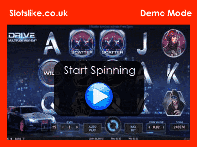 drive demo