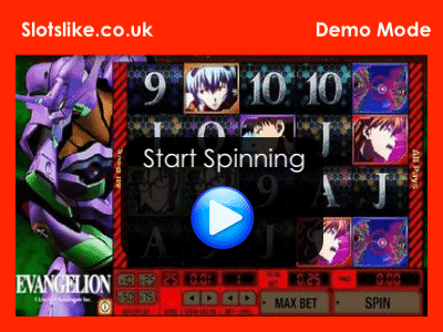 evangelion demo