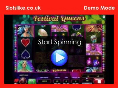 Festival Queens Demo