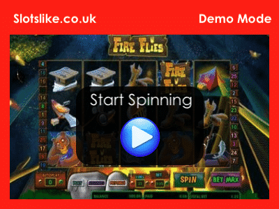 Fire Flies Demo