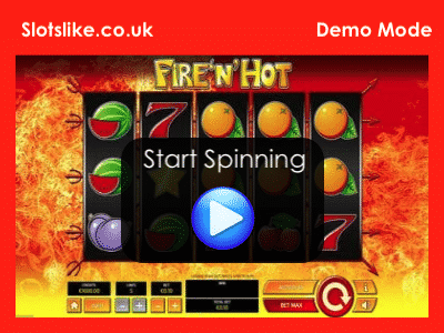 Fire N Hot Demo