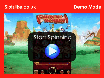 Fortune Monkey Demo