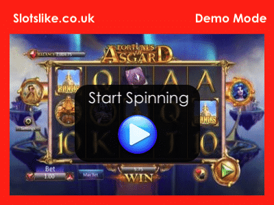 Fortune Of Asgard Demo