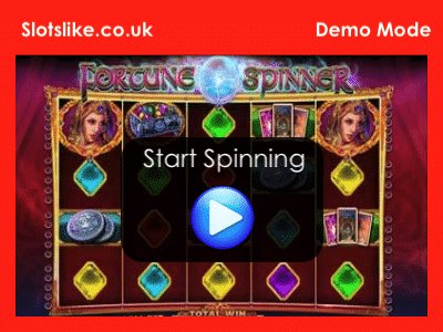 Fortune Spinner Demo
