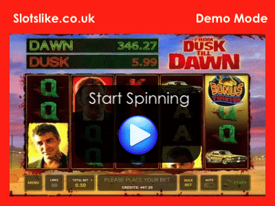 From Dusk Til Dawn Demo