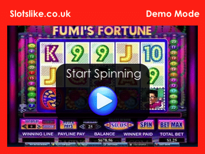 Fumis Fortune Demo