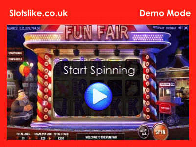 Fun Fair Demo