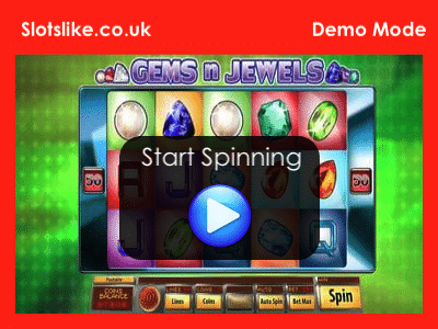 Gems N Jewels Demo