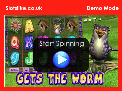 Gets The Worm Demo