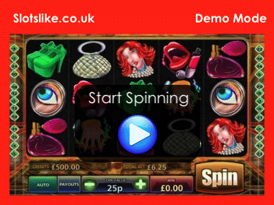 Glamour World Demo