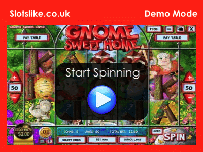 Gnome Sweet Home Demo