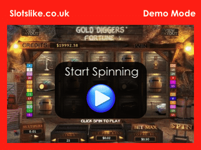 Gold Diggers Demo