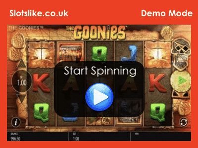 Goonies Demo