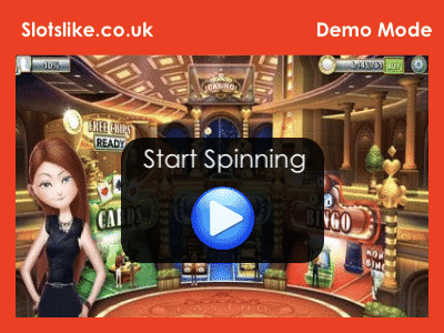 Grand Casino Demo