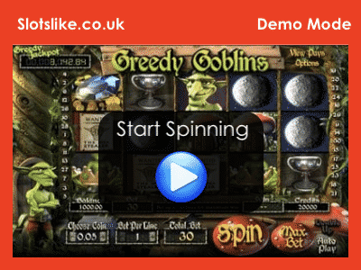 Greedy Goblins Demo