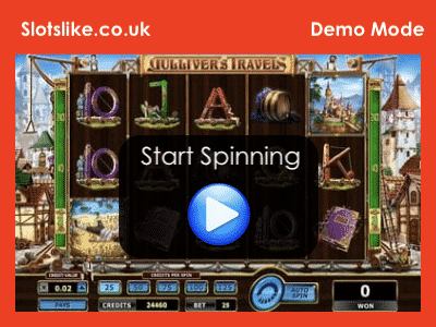 Gullivers Travels Demo