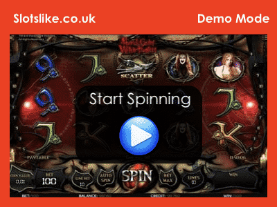 Hansel Gretel Witch Hunters Demo