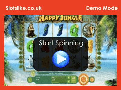 Happy Jungle Deluxe Demo