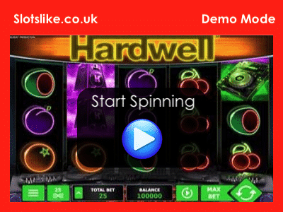 Hardwell Demo