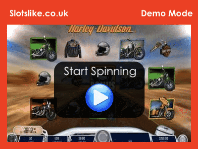 Harley Davidson Freedom Tour Demo