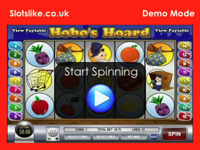 Hobos Hoard Demo